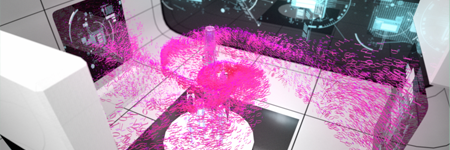 The solar output and design