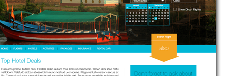 Different design ideas