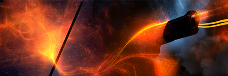 The solar output and design